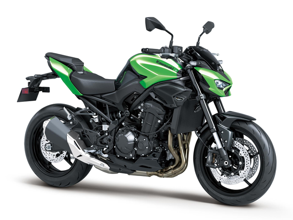 2026 Kawasaki Z900 Arrives: Lower Price, More Power