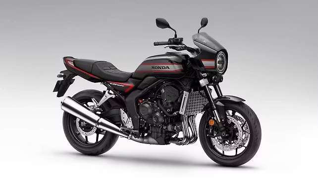 Honda Unveils Heritage-Inspired 2026 CB1000F: A Modern Retro Naked