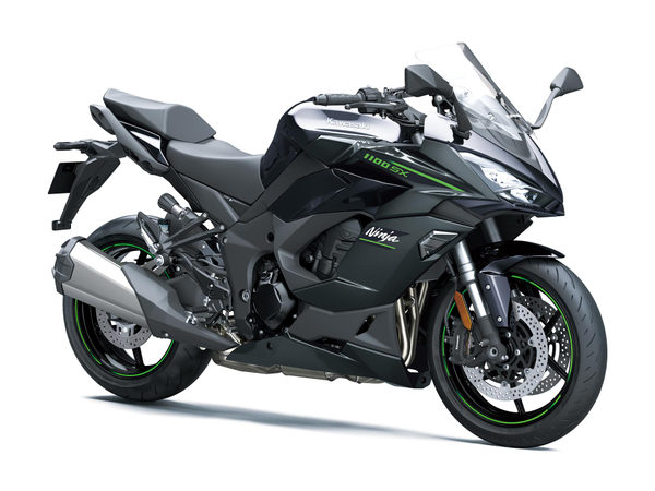 Kawasaki Ninja 1100SX Gets Rs. 1 Lakh Price Cut in India