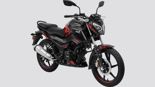 TVS Raider Deadpool & Wolverine Editions Launched in India