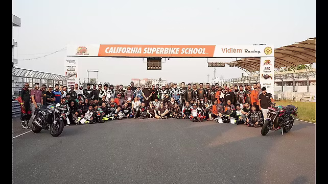 California Superbike School India Reveals 2026 Training Schedule and Opens Registrations
