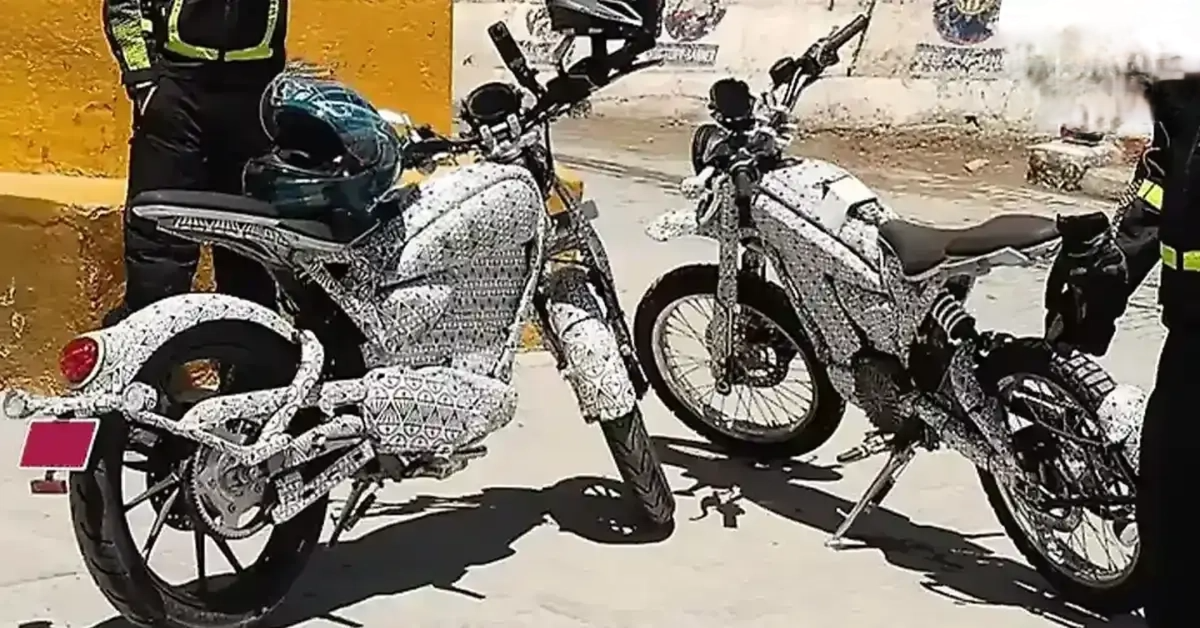 Royal Enfield’s First Electric Motorcycle, the Flying Flea C6, Hits Chennai Roads