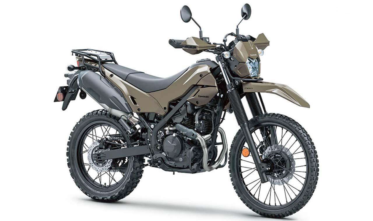 2026 Kawasaki KLX230 DF Unveiled – Touring-Friendly Dual-Sport Gets Rugged Upgrades