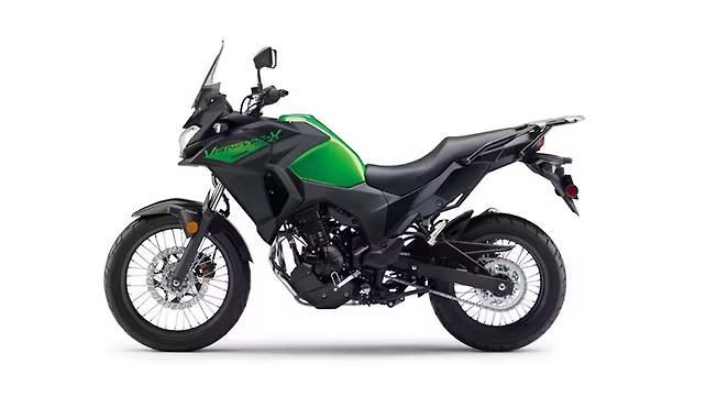 2026 Kawasaki Versys-X 300 Launched in India at Rs. 3.49 Lakh