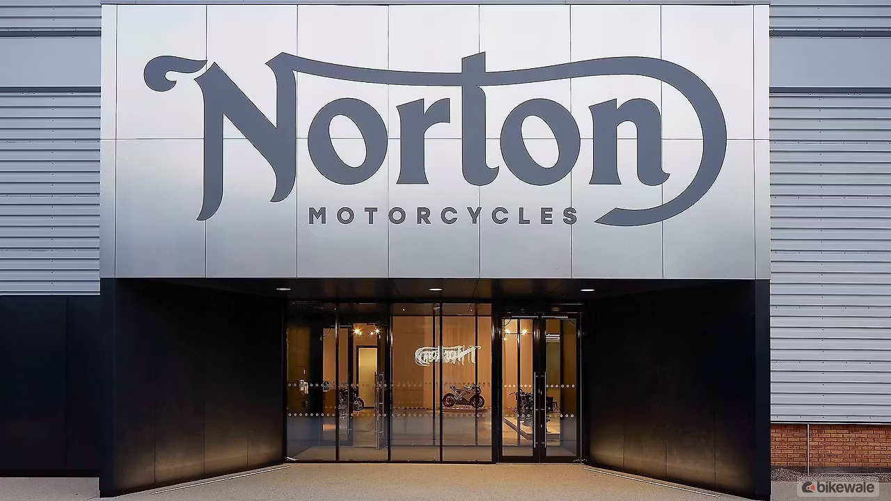 Norton Reveals Lineup for EICMA 2025: V4, Manx, Manx R, and Atlas Set for Debut