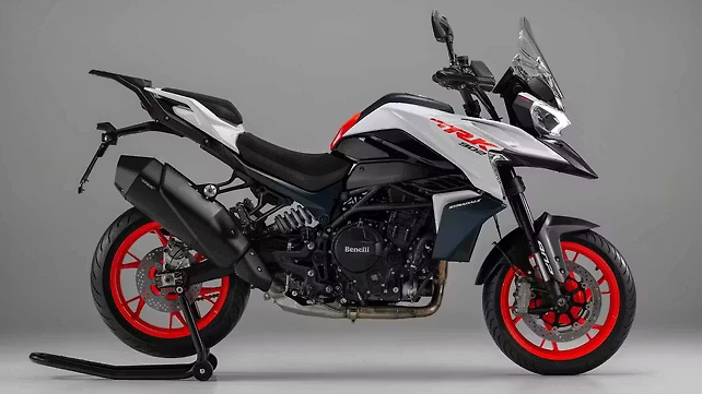 Benelli TRK 902 Stradale Officially Unveiled: Mid-Size Adventure Redefined