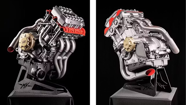 MV Agusta Reveals Groundbreaking 5-Cylinder Engine: What To Expect Next