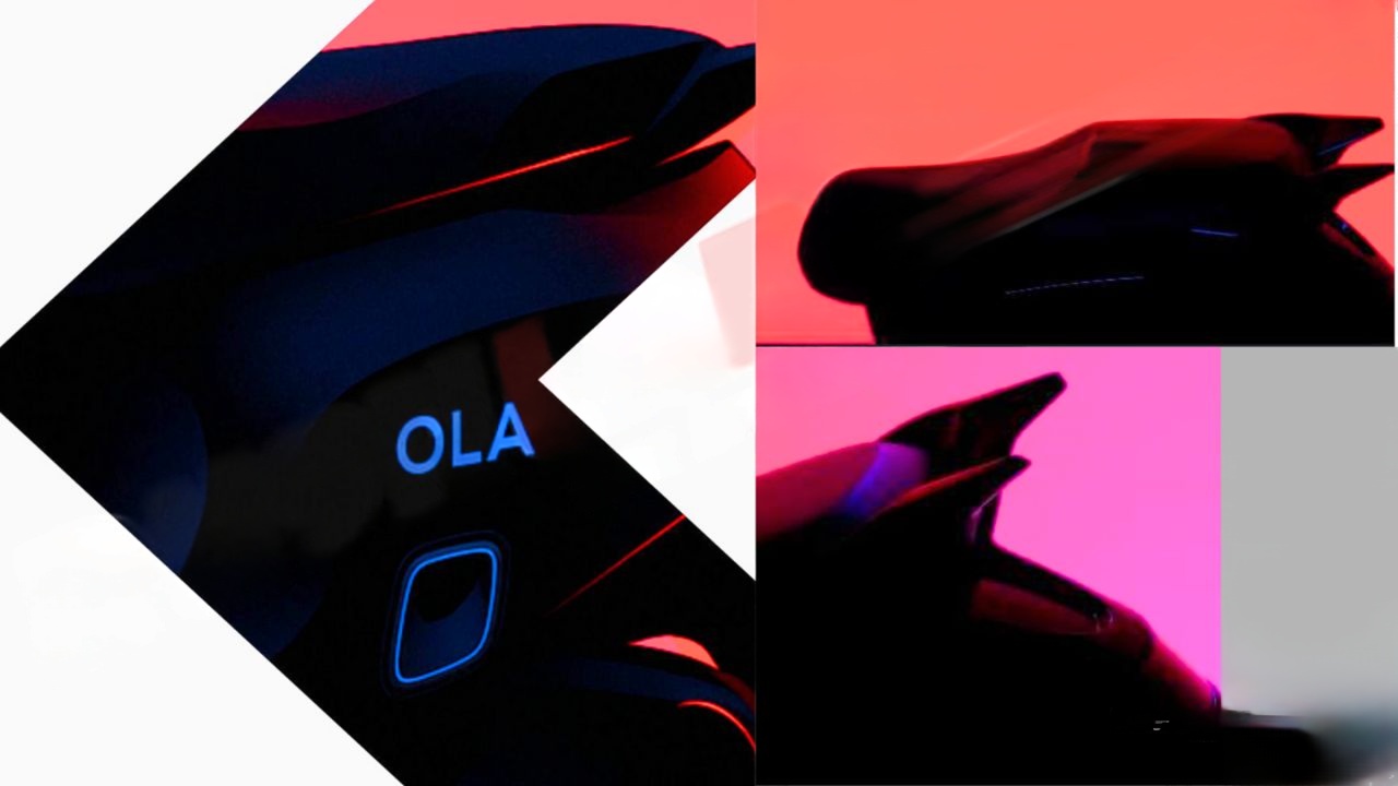 Ola S1 Pro Sport Leaks: India’s First ADAS-Enabled Electric Scooter