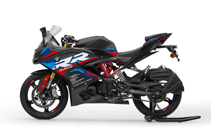 BMW G 310 RR Limited Edition Launched at Rs. 2.99 Lakh to Mark Sales Milestone