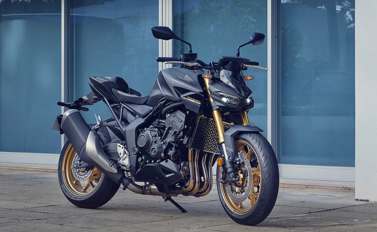 Honda CB1000 Hornet SP Recalled in India Over Engine Issue