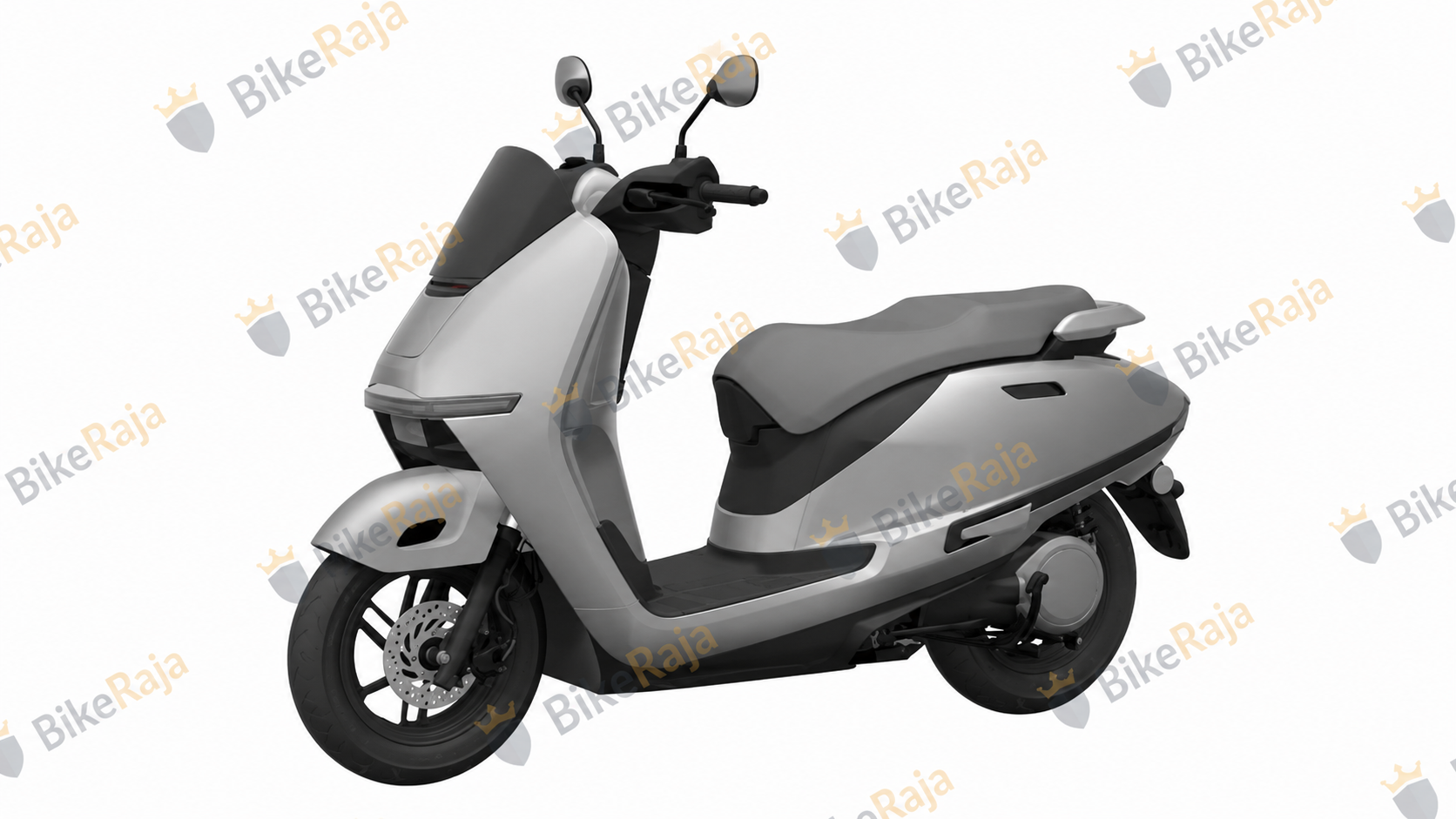 Honda UC3 Design Patented In India: But Will Honda Launch It Here?