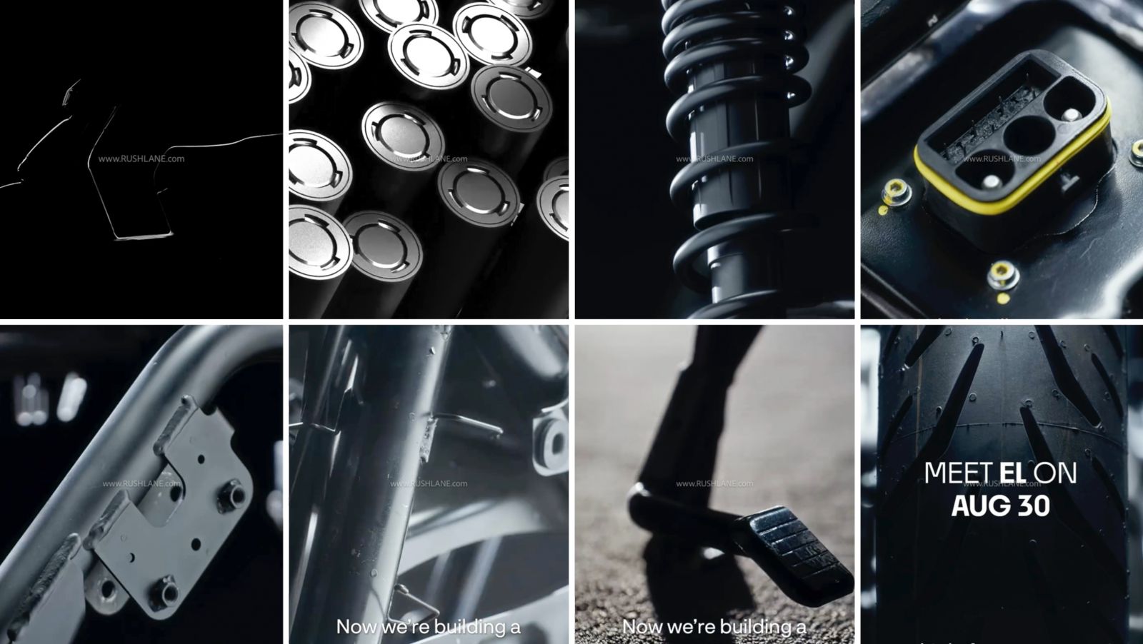 Ather Energy Teases Futuristic EL Concept – Redefining the Next Chapter of Electric Mobility