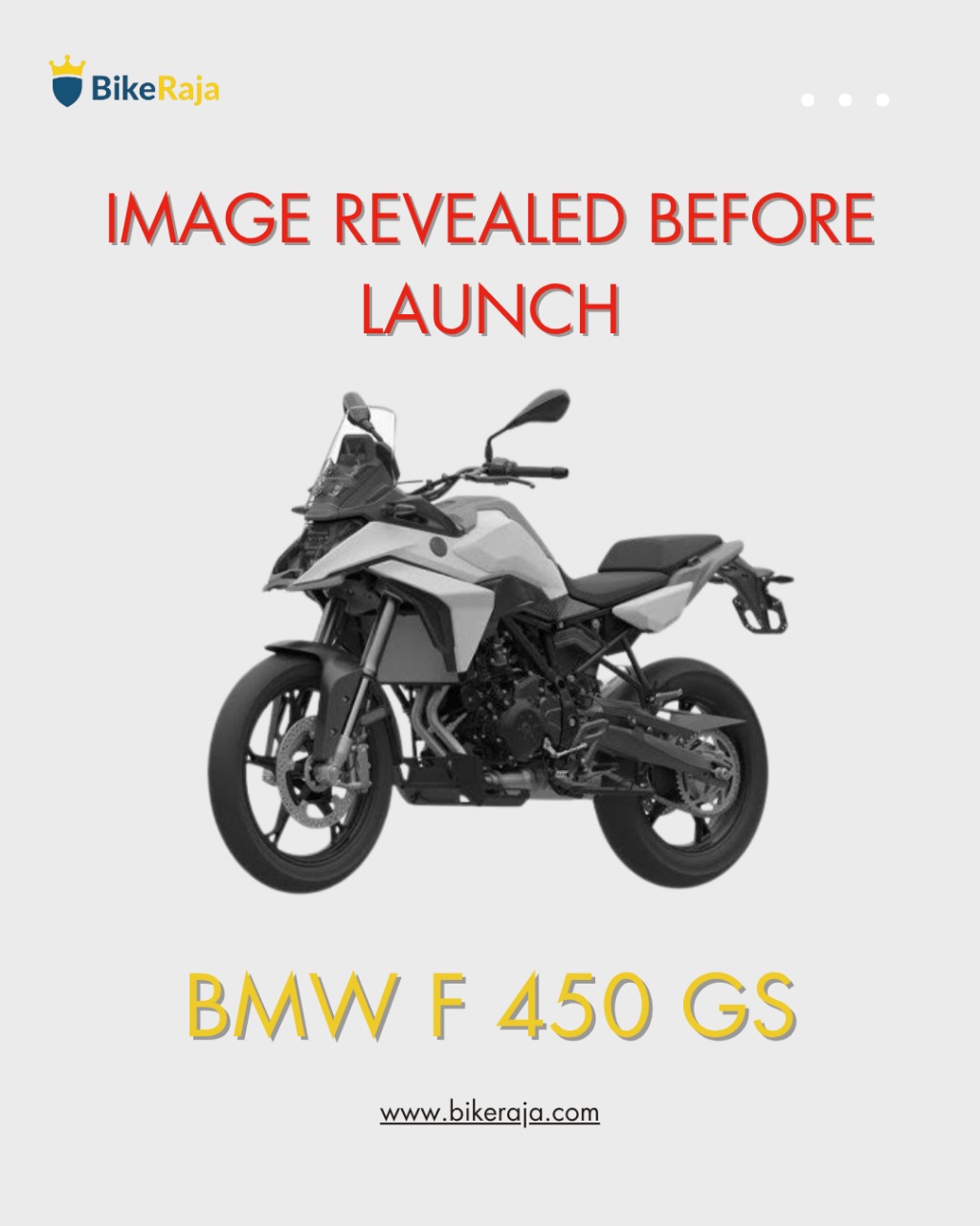 BMW Launches F 450 GS in India: New Mid-Weight Adventure Tourer Arrives