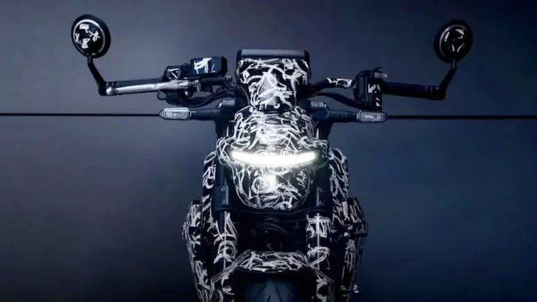 Honda Teases Its First Full-Sized Electric Motorcycle – Production Launch Slated for September