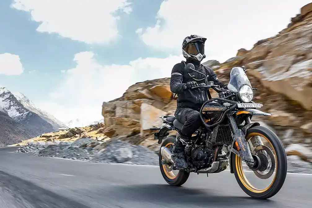 Royal Enfield Himalayan 750 Spied Testing – Bigger, More Powerful ADV Moving Towards Production