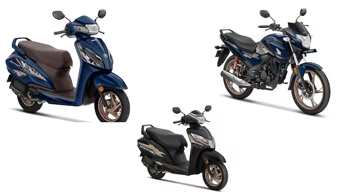 Honda Celebrates Milestone with Special Anniversary Editions of Activa 110, Activa 125, and SP 125