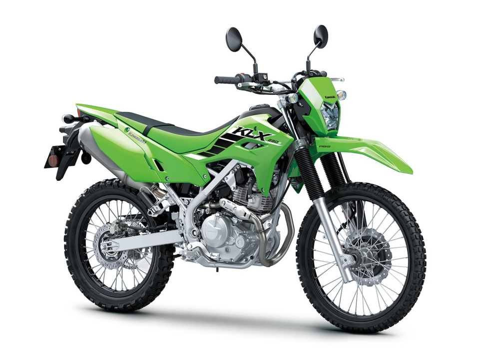 KLX 230 Launched in India at ₹1.99 Lakh — Off-Road Fun in an Accessible Package