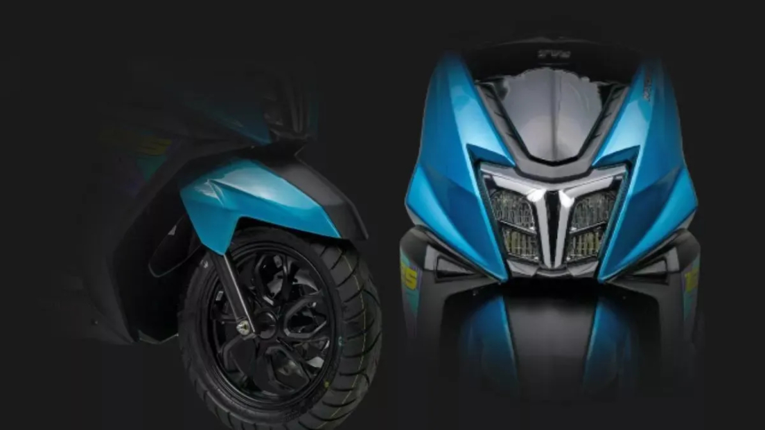 Ntorq 150 Teased Ahead of September 1 Reveal